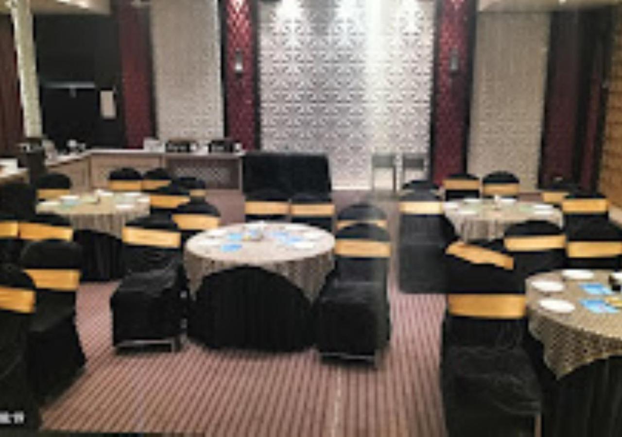 Hotel Siddharth Premiere Chandrapur Buitenkant foto