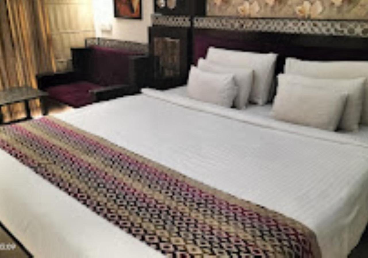 Hotel Siddharth Premiere Chandrapur Buitenkant foto